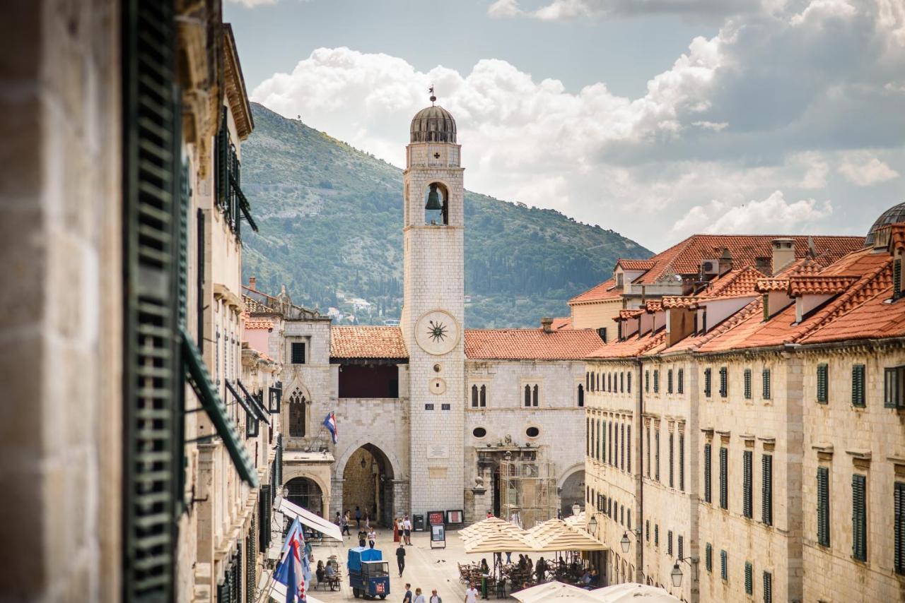 Clarinet Old Town Dubrovnik Apartamento Exterior foto