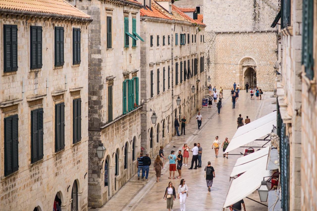 Clarinet Old Town Dubrovnik Apartamento Exterior foto